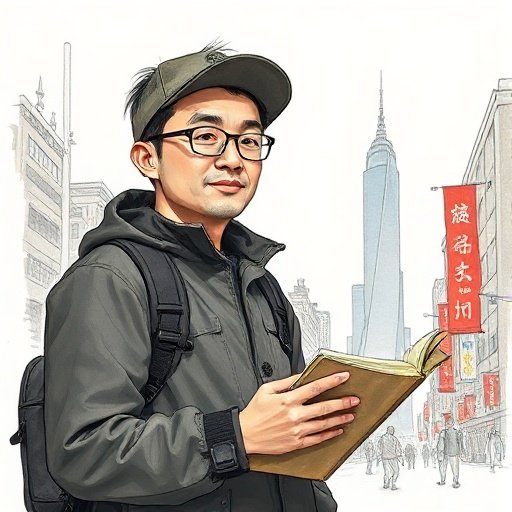 城市漫游者