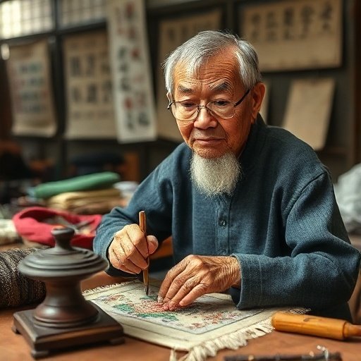 非遗寻访录
