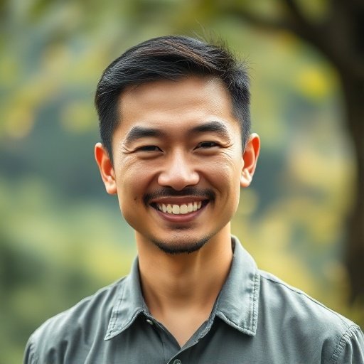 山水行者