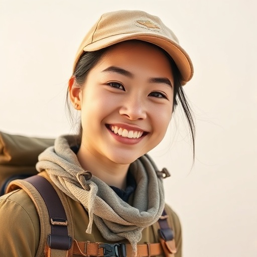 旅行者小鹿