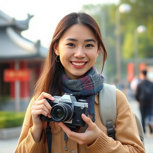 旅行者小鹿