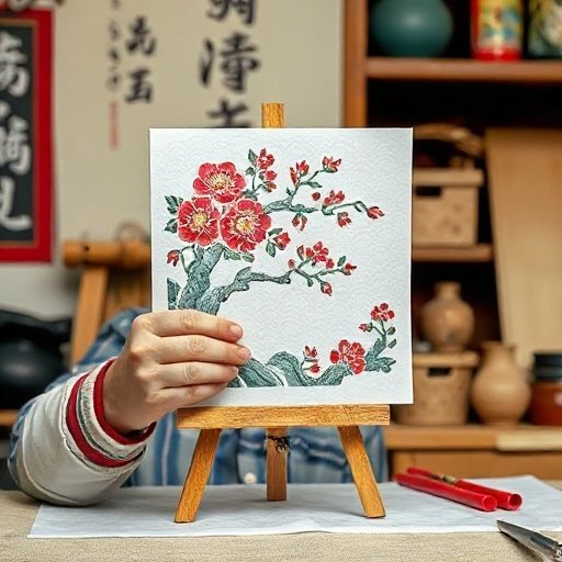 剪纸非遗